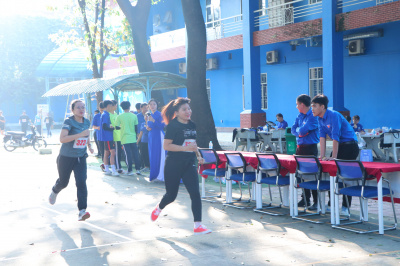 Ngày hội Thanh niên tình nguyện tỉnh Bình Dương 2024の写真
