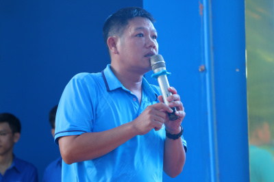 Ngày hội Thanh niên tình nguyện tỉnh Bình Dương 2024の写真