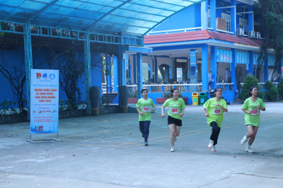 Ngày hội Thanh niên tình nguyện tỉnh Bình Dương 2024の写真