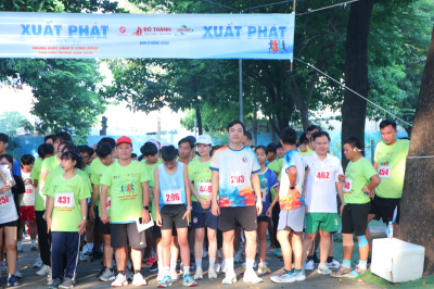 Ngày hội Thanh niên tình nguyện tỉnh Bình Dương 2024の写真