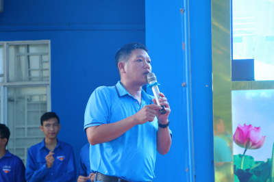 Ngày hội Thanh niên tình nguyện tỉnh Bình Dương 2024の写真