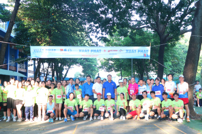 Ngày hội Thanh niên tình nguyện tỉnh Bình Dương 2024の写真