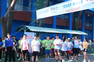 Ngày hội Thanh niên tình nguyện tỉnh Bình Dương 2024の写真