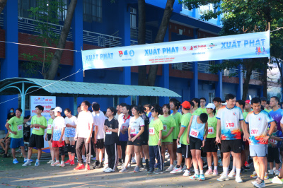 Ngày hội Thanh niên tình nguyện tỉnh Bình Dương 2024の写真