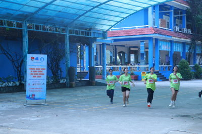 Ngày hội Thanh niên tình nguyện tỉnh Bình Dương 2024の写真