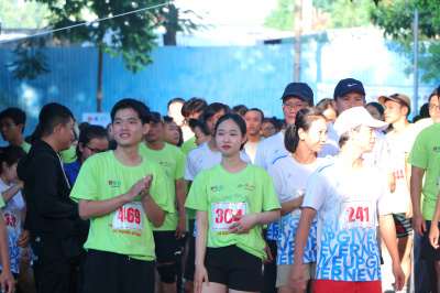 Ngày hội Thanh niên tình nguyện tỉnh Bình Dương 2024の写真
