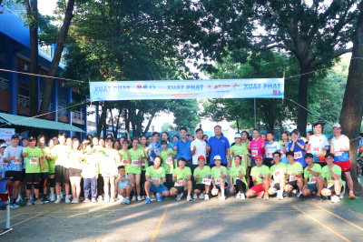 Ngày hội Thanh niên tình nguyện tỉnh Bình Dương 2024の写真