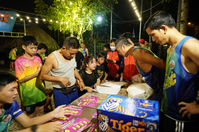 Sinh nhật BDRC Thuận An 照片