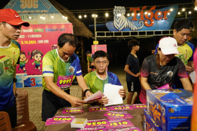 Sinh nhật BDRC Thuận An 照片