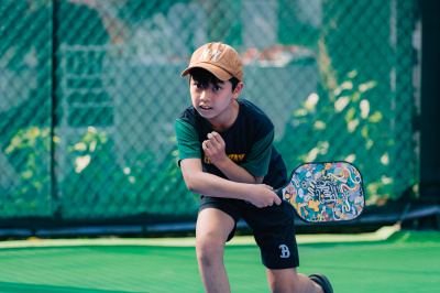 Foto VinClub - Chuỗi ngày hội Pickleball Ocean City