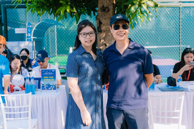 Foto VinClub - Chuỗi ngày hội Pickleball Ocean City