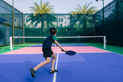 Foto VinClub - Chuỗi ngày hội Pickleball Ocean City