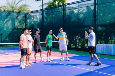 Foto VinClub - Chuỗi ngày hội Pickleball Ocean City