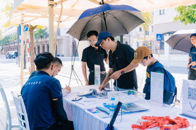 Foto VinClub - Chuỗi ngày hội Pickleball Ocean City