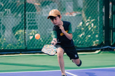 Foto VinClub - Chuỗi ngày hội Pickleball Ocean City