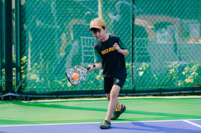 Foto VinClub - Chuỗi ngày hội Pickleball Ocean City