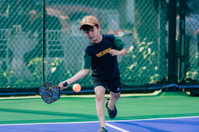 Foto VinClub - Chuỗi ngày hội Pickleball Ocean City