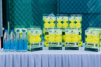 Foto VinClub - Chuỗi ngày hội Pickleball Ocean City