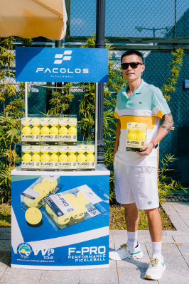 Foto VinClub - Chuỗi ngày hội Pickleball Ocean City