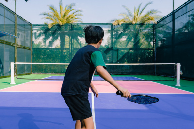 Foto VinClub - Chuỗi ngày hội Pickleball Ocean City