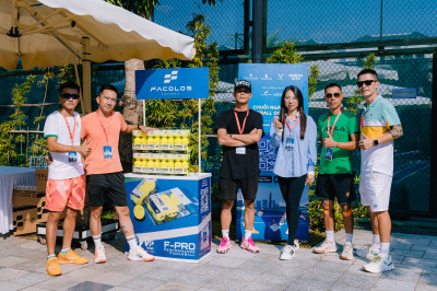 Foto VinClub - Chuỗi ngày hội Pickleball Ocean City