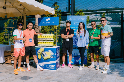 Foto VinClub - Chuỗi ngày hội Pickleball Ocean City