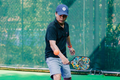 Foto VinClub - Chuỗi ngày hội Pickleball Ocean City