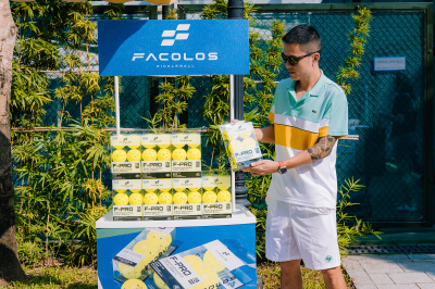 Foto VinClub - Chuỗi ngày hội Pickleball Ocean City