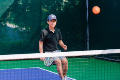 Foto VinClub - Chuỗi ngày hội Pickleball Ocean City