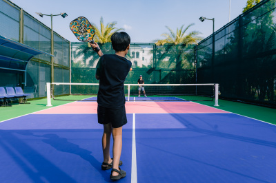 Foto VinClub - Chuỗi ngày hội Pickleball Ocean City