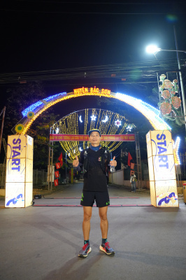 Bac Son Ultra Trail 2024 照片
