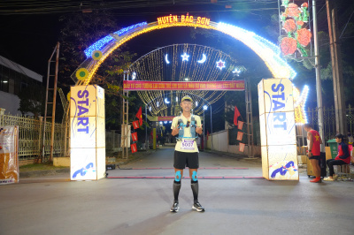 Bac Son Ultra Trail 2024 照片