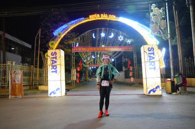 Bac Son Ultra Trail 2024 照片