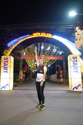 Bac Son Ultra Trail 2024 照片
