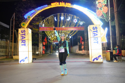Bac Son Ultra Trail 2024 照片