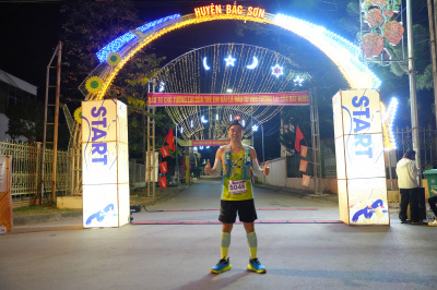 Bac Son Ultra Trail 2024 照片