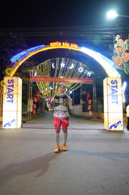 Bac Son Ultra Trail 2024 照片