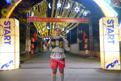 Bac Son Ultra Trail 2024 照片