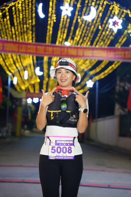 Bac Son Ultra Trail 2024 照片