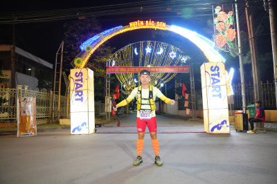 Bac Son Ultra Trail 2024 照片