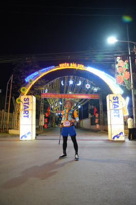 Bac Son Ultra Trail 2024 照片
