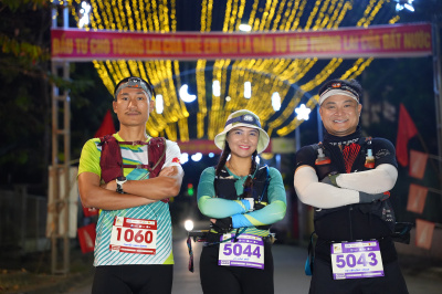 Bac Son Ultra Trail 2024 照片