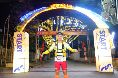 Bac Son Ultra Trail 2024 照片