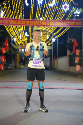 Bac Son Ultra Trail 2024 照片