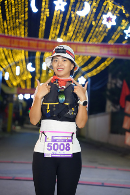 Bac Son Ultra Trail 2024 照片
