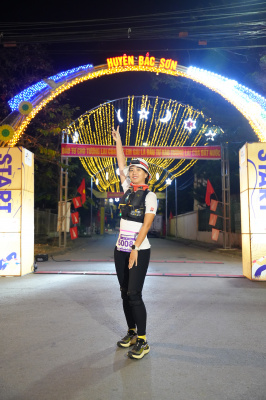 Bac Son Ultra Trail 2024 照片