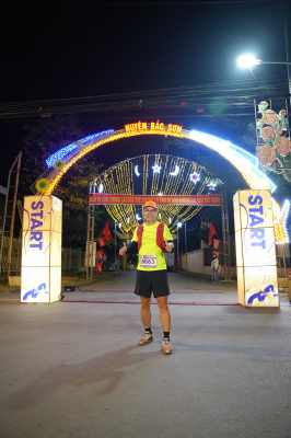 Bac Son Ultra Trail 2024 照片