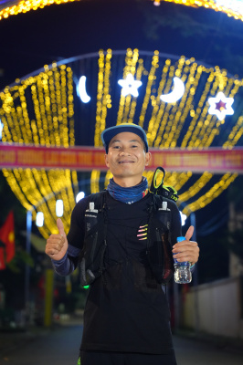 Bac Son Ultra Trail 2024 照片