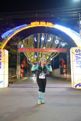 Bac Son Ultra Trail 2024 照片