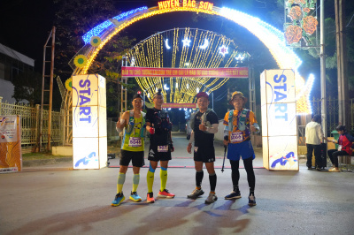 Bac Son Ultra Trail 2024 照片